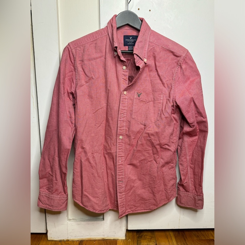 American Eagle Button Down